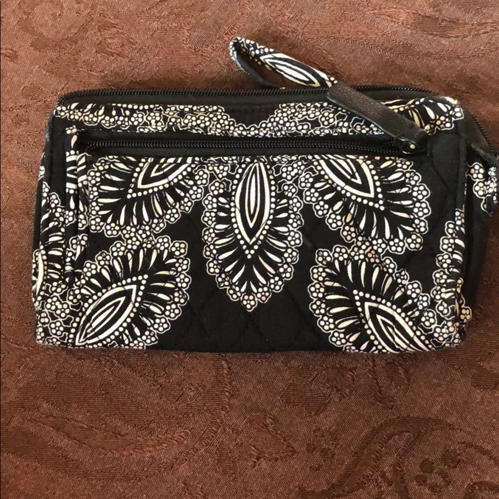 Vera Bradley wristlet
